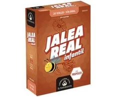 El Natural Jalea Real Infantil Con Propoleo 20 Viales Abre Fa