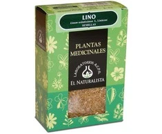 El Natural Lino 100g Trociscos