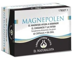 El Natural Magnepolen 60 Caps