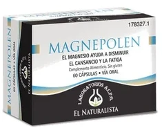El Natural Magnepolen 60 Caps