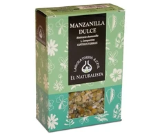 El Natural Manzanilla Dulce 30g Trociscos