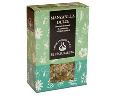 El Natural Manzanilla Dulce 30g Trociscos