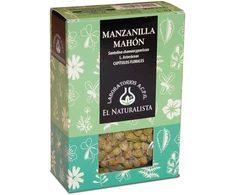 El Natural Manzanilla Mahon-Amarga 50g