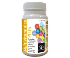 El Natural Multivitaminico Plus 60 Comp