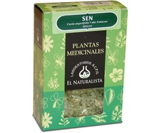 El Natural Sen 70g Trociscos