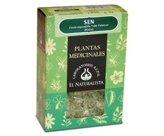El Natural Sen 70g Trociscos