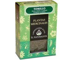 El Natural Tomillo 50g Trociscos