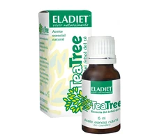 Eladiet Arbatmedžių eterinis aliejus 15ml