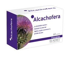 Eladiet Artišokai 60 vnt 330 mg