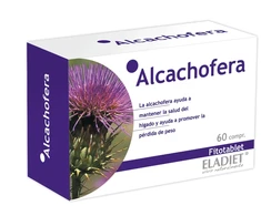 Eladiet Artišokai 60 vnt 330 mg