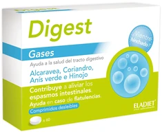 Eladiet Bigest Digest 60 tablečių