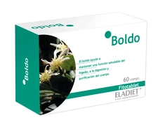 Eladiet Boldo Fitotabletė 60 vnt