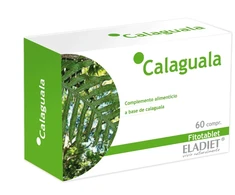 Eladiet Calaguala Fitotablet 60 vnt.