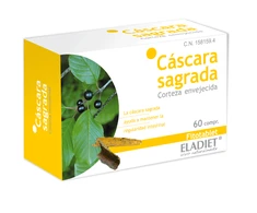 Eladiet Cascara Sagrada 300 Mg 60 vnt