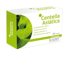 Eladiet Centella Asiatica Fitotablet 60 vnt.