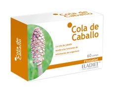 Eladiet Horsetail Fitotabletė 60 vnt