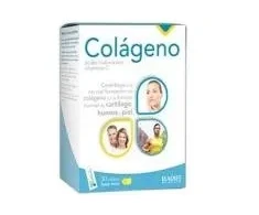 Eladiet Colageno Ac Hialuronico Vit C 30 Sobres
