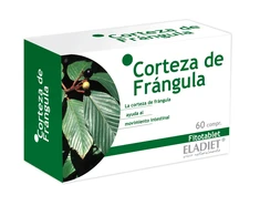 Eladiet Frangula Bark Fitotabletės 60 vnt