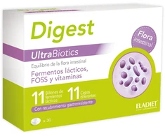 Eladiet Digest Ultrabiotics 30 Com