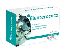 Eladiet Eleuterokokas Fitotabletės 60 vnt