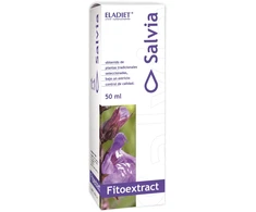 Eladiet Fitoextrac šalavijas 50ml