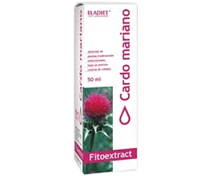 "Eladiet Fitoextract" Pieno raktažolių ekstraktas 50ml