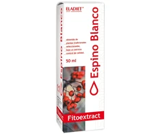 Eladiet Fitoextract Gudobelė 50ml