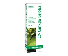 Eladiet Fitoextract Ginkgo Biloba 50ml