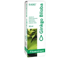 Eladiet Fitoextract Ginkgo Biloba 50ml