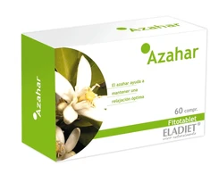 Eladiet Fitotablet Azahar 330 Mg 60 Comp