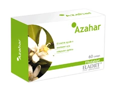 Eladiet Fitotablet Azahar 330 Mg 60 Comp