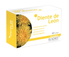 Eladiet Fitotabletės Kiaulpienė 330 Mg 60 vnt