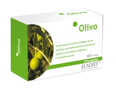 Eladiet Fitotabletės Alyvuogių 30 Mg 60 vnt