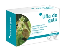 Eladiet Fitotablet Katės nagas 60 vnt