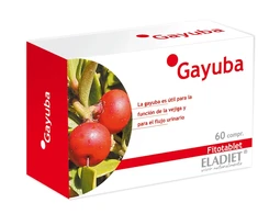Eladiet Gayuba 60 Comp De 330 Mg