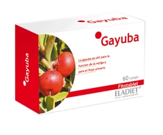 Eladiet Gayuba 60 Comp De 330 Mg