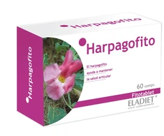 Eladiet Harpagofito Fitotablet 60 vnt