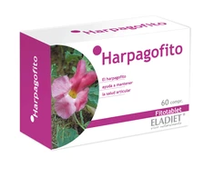 Eladiet Harpagofito Fitotablet 60 vnt