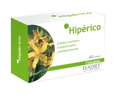 Eladiet Hipericon Fitotabletės 60 vnt