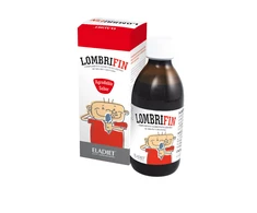 Eladiet Lombrifin sirupas 250ml