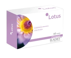 Eladiet Lotus Fitotabletės 60 vnt