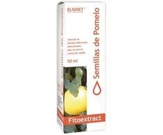 "Eladiet" greipfrutų sėklų fitoekstraktas 50ml
