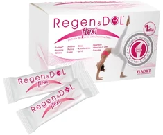 "Eladiet Regen" ir "Dol Flexi 14 vnt