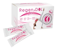 "Eladiet Regen" ir "Dol Flexi 14 vnt