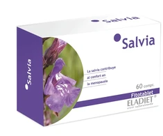 Eladiet Šalavijas 60 vnt 330 Mg