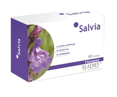 Eladiet Šalavijas 60 vnt 330 Mg