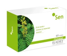Eladiet Senos Fitotabletės 60 vnt