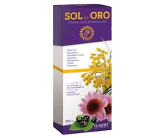 Eladiet Sol De Oro sirupas 250ml