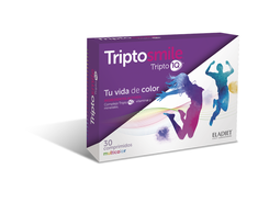 Eladiet Triptosmile 30 vnt
