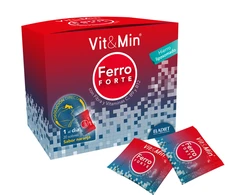 Eladiet Vit - Min Ferro Forte 20 vnt
